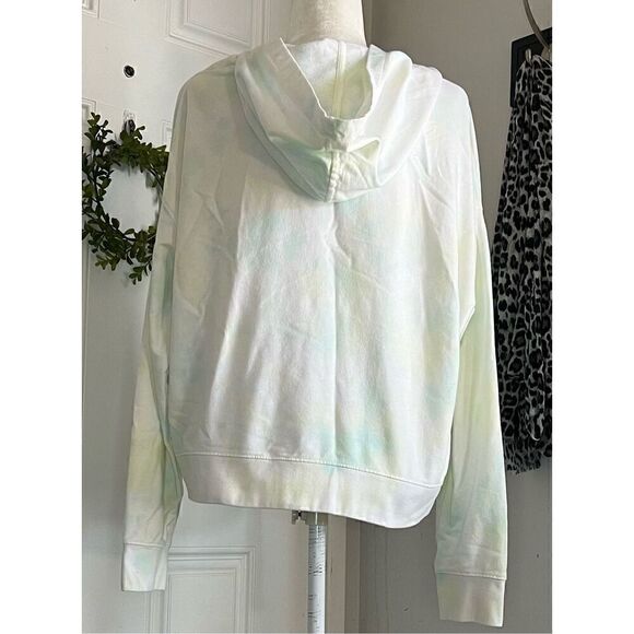 Danskin Tie Dye Boyfriend Hoodie (XL) - Picture 2 of 9